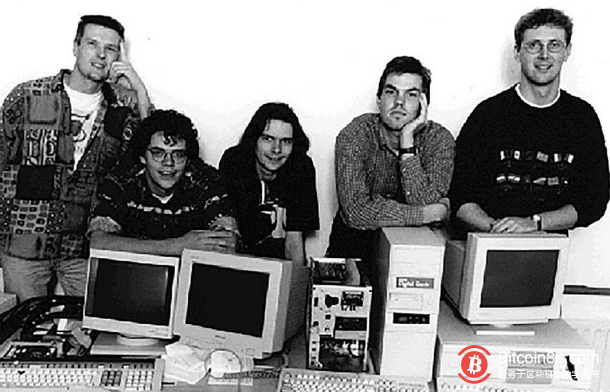  “加密货币教父”冒着终身监禁的风险，为比特币奠定了基础 