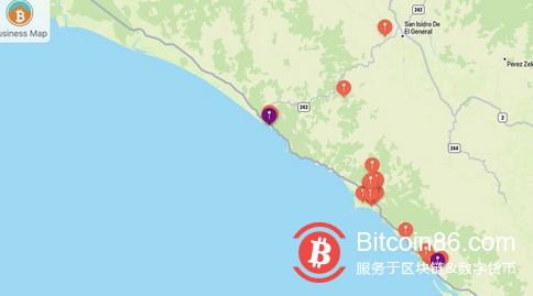 打包你的比特币？哥斯达黎加的 BTC 假期免费