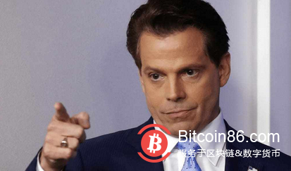 Anthony Scaramucci 表示，比特币已经在这个周期中触底