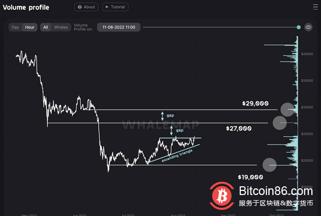 贝莱德比特币基金的推出将 BTC 价格推向 25,000 美元