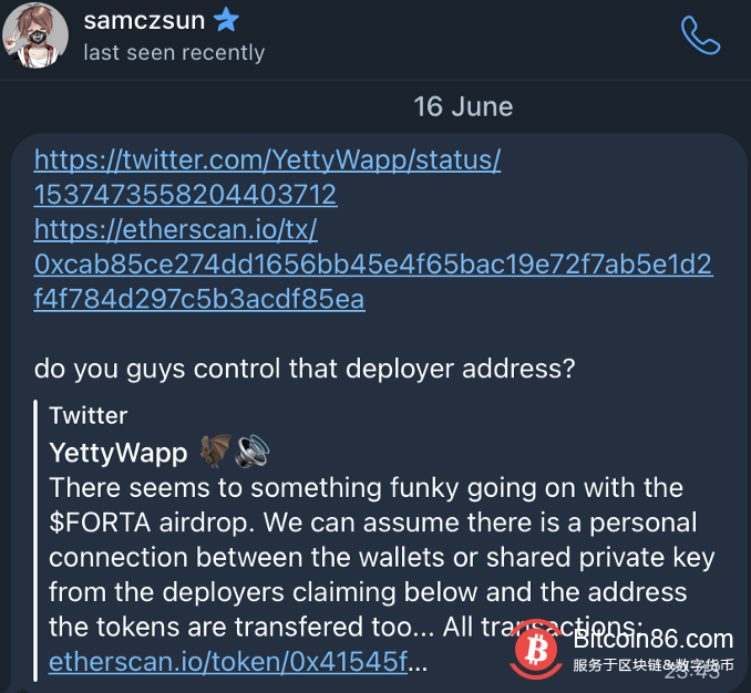 加密货币做市商 Wintermute 首席执行官 Evgeny Gaevoy 在周二上午的一条推文中称 —— 该公司正经历一场持续的黑客攻击、并导致其去中心化金融（DeFi）业务出现了巨额资金流失。区块链追踪服务 Etherscan 揭示的一笔交易数据显示，超过数千万美元的 Dai 稳定币、USDC、Tether、Wrapped 和 ETH 等代币，被转移到了一个标有“Wintermute Exploiter”的钱包地址。  2.jpg  截图（来自：Etherscan）  诸如 Wintermute 这样的做市商，在加密货币生态系统中发挥着至关重要的作用。其通过持有大量不同的加密货币储备，为交易提供所需的流动性、以促成实时的大量买卖订单。  而需要在短时间内访问这些储备，也意味着做市商无法运用某些增强型的安全保障方案 —— 例如将加密货币放在离线存储的“冷钱包”中。  正因如此，业内头部做市商之一的 Wintermute，才成为了黑客攻击的一个首要目标。  即便如此，Evgeny Gaevoy 仍表示该公司具有偿付能力、并且持有被盗资金两倍以上的权益。  3.png  另外与 Wintermute 签订了做市协议的客户，其资金也不会因此而受损。只是在问题得到化解之前，相关服务可能要中断几天。  虽然尚不清楚黑客的确切攻击手段，但加密新闻网站 Blockworks 的报道指出，其可能利用了近期曝光的 Profanity 漏洞（该工具被用于生成虚拟钱包地址）。  4.png  据悉，以太坊地址由 40 个十六进制的字符串组成，它们通常是随机的、但网络上也存在可生成大量可能地址的工具 —— 便于用户找到一个包含特定所需序列（如单词或名称）的地址。  此外在 Wintermute 黑客攻击前一周内，来自去中心化交易网络 1inch 的研究人员发表了一篇博客文章 ，详细介绍了该漏洞意味着私钥可从使用 Profanity 创建的地址中提取。  6.png  周一的时候，一名黑客利用这套攻击手段，从使用 Profanity 制作的以太坊地址窃取了 330 万美元。  虽然尚不清楚到底有多少公共地址是用 Profanity 生成的，但该项目的 GitHub 存储库已经被分叉了数百次。  8.png  最后，随着调查的持续深入，Wintermute 仍对追回这笔被盗资金抱有希望。Evgeny Gaevoy 表示，该公司“愿意”将本次黑客攻击视为白猫事件。  虽然听起来有些牵强，但这种事情并非没有先例。比如 2021 年 8 月的时候，一名黑客就曾从跨链桥上窃取了 6 亿美元的加密货币、但不久后又物归原主了。