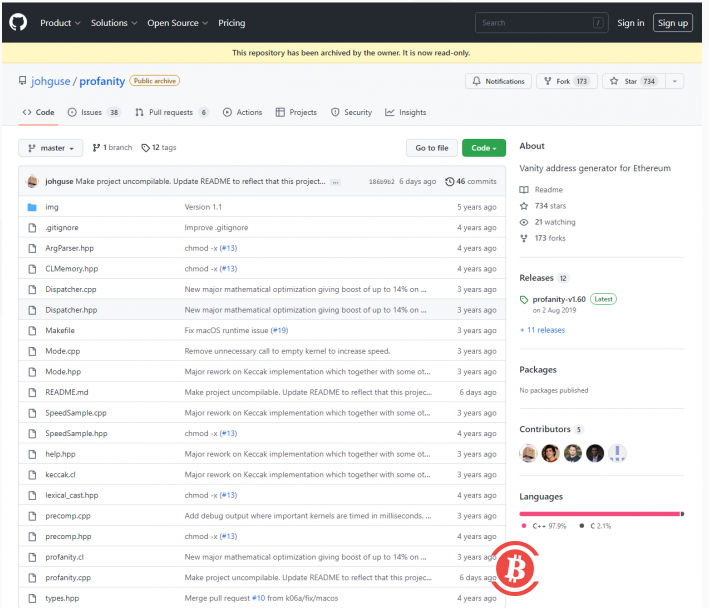 加密货币做市商 Wintermute 首席执行官 Evgeny Gaevoy 在周二上午的一条推文中称 —— 该公司正经历一场持续的黑客攻击、并导致其去中心化金融（DeFi）业务出现了巨额资金流失。区块链追踪服务 Etherscan 揭示的一笔交易数据显示，超过数千万美元的 Dai 稳定币、USDC、Tether、Wrapped 和 ETH 等代币，被转移到了一个标有“Wintermute Exploiter”的钱包地址。  2.jpg  截图（来自：Etherscan）  诸如 Wintermute 这样的做市商，在加密货币生态系统中发挥着至关重要的作用。其通过持有大量不同的加密货币储备，为交易提供所需的流动性、以促成实时的大量买卖订单。  而需要在短时间内访问这些储备，也意味着做市商无法运用某些增强型的安全保障方案 —— 例如将加密货币放在离线存储的“冷钱包”中。  正因如此，业内头部做市商之一的 Wintermute，才成为了黑客攻击的一个首要目标。  即便如此，Evgeny Gaevoy 仍表示该公司具有偿付能力、并且持有被盗资金两倍以上的权益。  3.png  另外与 Wintermute 签订了做市协议的客户，其资金也不会因此而受损。只是在问题得到化解之前，相关服务可能要中断几天。  虽然尚不清楚黑客的确切攻击手段，但加密新闻网站 Blockworks 的报道指出，其可能利用了近期曝光的 Profanity 漏洞（该工具被用于生成虚拟钱包地址）。  4.png  据悉，以太坊地址由 40 个十六进制的字符串组成，它们通常是随机的、但网络上也存在可生成大量可能地址的工具 —— 便于用户找到一个包含特定所需序列（如单词或名称）的地址。  此外在 Wintermute 黑客攻击前一周内，来自去中心化交易网络 1inch 的研究人员发表了一篇博客文章 ，详细介绍了该漏洞意味着私钥可从使用 Profanity 创建的地址中提取。  6.png  周一的时候，一名黑客利用这套攻击手段，从使用 Profanity 制作的以太坊地址窃取了 330 万美元。  虽然尚不清楚到底有多少公共地址是用 Profanity 生成的，但该项目的 GitHub 存储库已经被分叉了数百次。  8.png  最后，随着调查的持续深入，Wintermute 仍对追回这笔被盗资金抱有希望。Evgeny Gaevoy 表示，该公司“愿意”将本次黑客攻击视为白猫事件。  虽然听起来有些牵强，但这种事情并非没有先例。比如 2021 年 8 月的时候，一名黑客就曾从跨链桥上窃取了 6 亿美元的加密货币、但不久后又物归原主了。