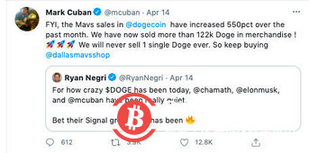 在海外韭菜眼中，狗狗币才是真正的「比特币」