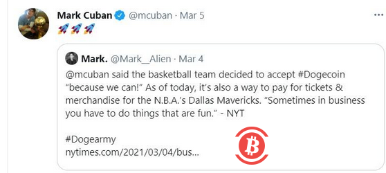 从巧克力到航空公司,盘点狗狗币和传统公司的梦幻联动