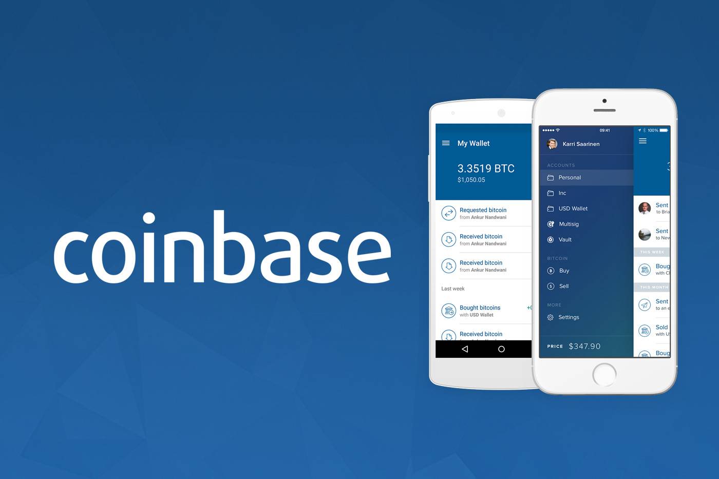 Coinbase的千亿美元加密帝国是怎么建成的？