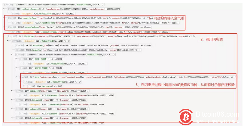 搬起“石头”，竟砸了自己的脚？ | DODO攻击事件分析