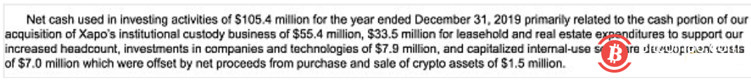 Coinbase上市文件23大看点
