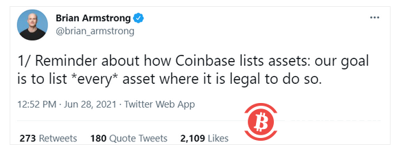  5分钟读懂让人又爱又恨的「Coinbase效应」