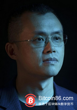 彭博社发布赵长鹏特稿：资产超960亿美元，致富之路源于一场扑克游戏