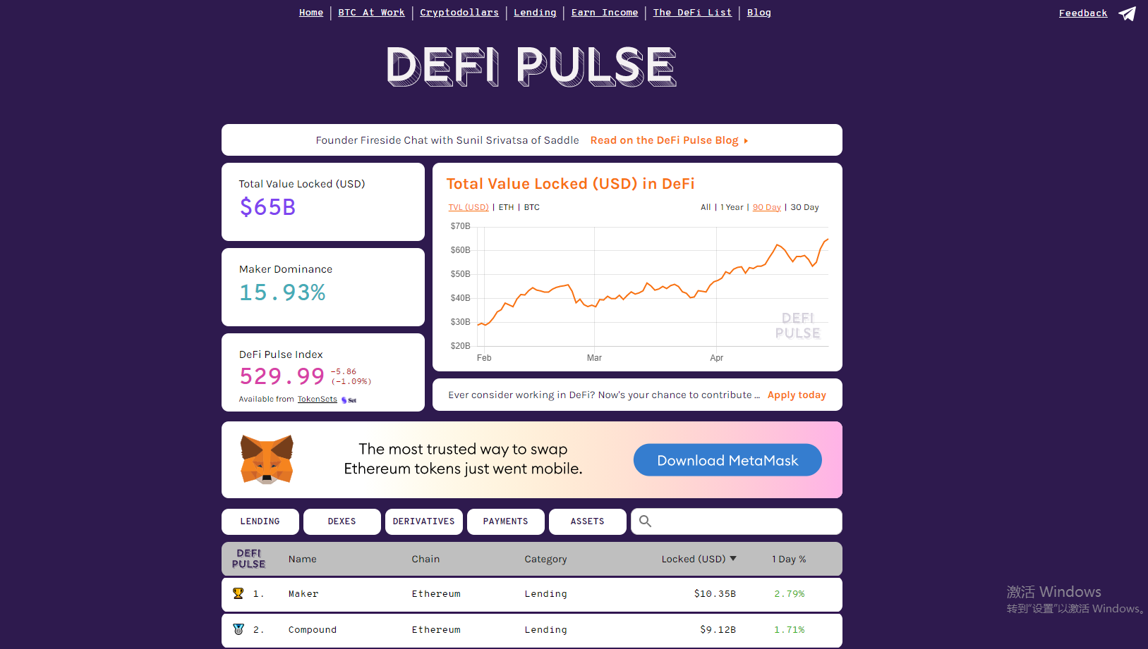 收藏向 —— 【玩转DEFI必备工具大全】