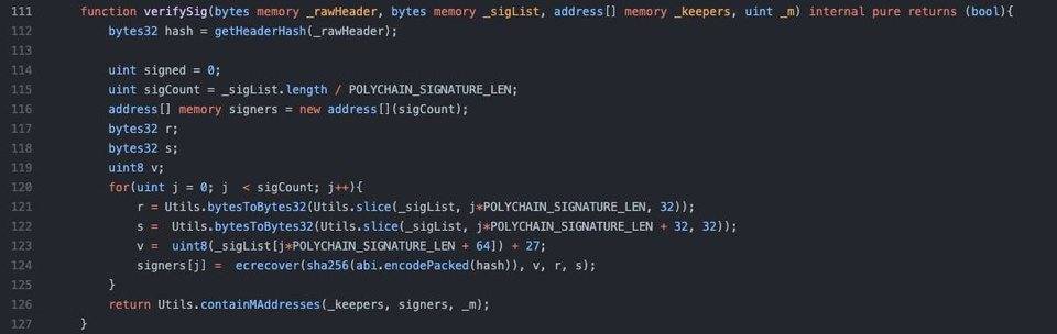 一文详细复盘 Poly Network 被黑 6.1 亿美元过程及原因
