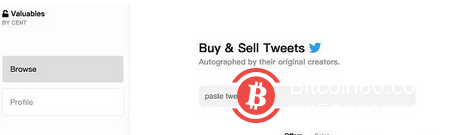 一条推文拍卖250万美元！一文教你如何参与买卖推文BFT