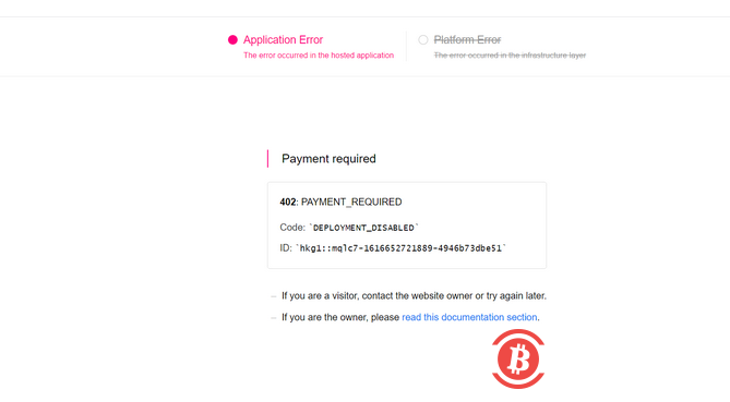 突发丨网站欠费、Netlify故障,BSC上多个项目官网访问异常