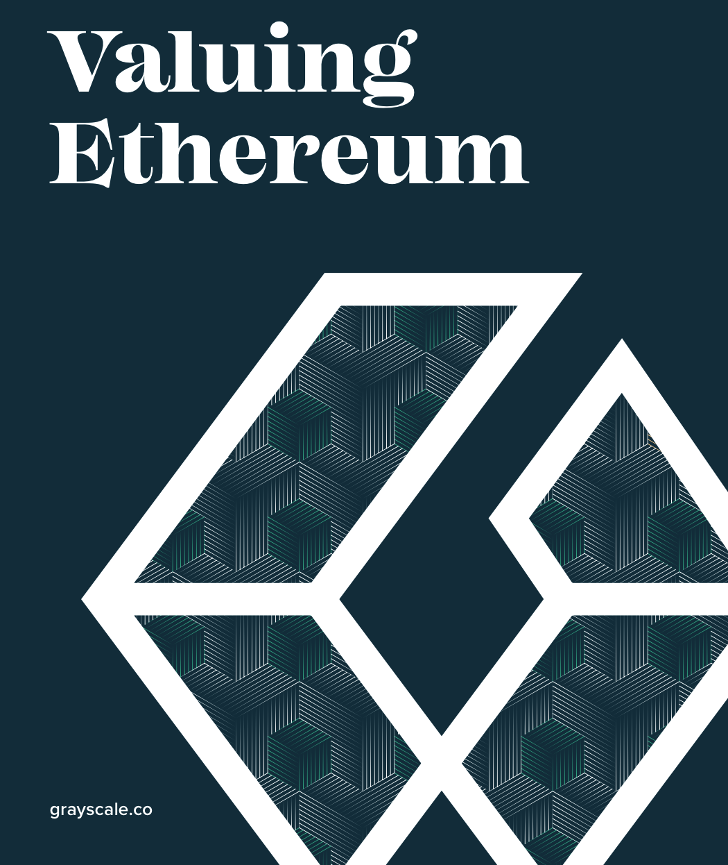 灰度如何为 ETH 估值?