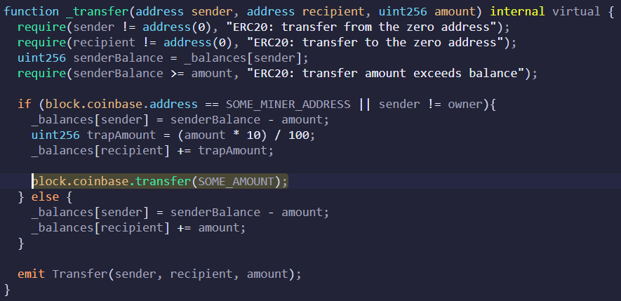 套利机器人惨遭掠夺后猎杀同行,获利300ETH