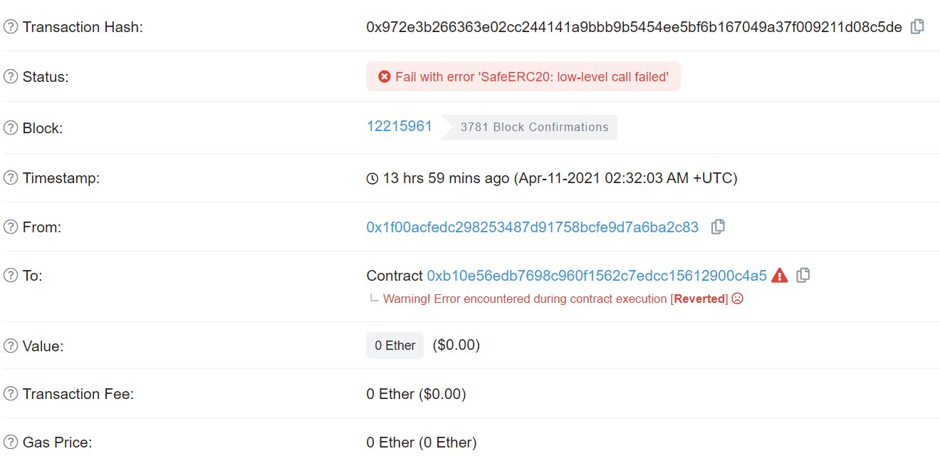 套利机器人惨遭掠夺后猎杀同行,获利300ETH