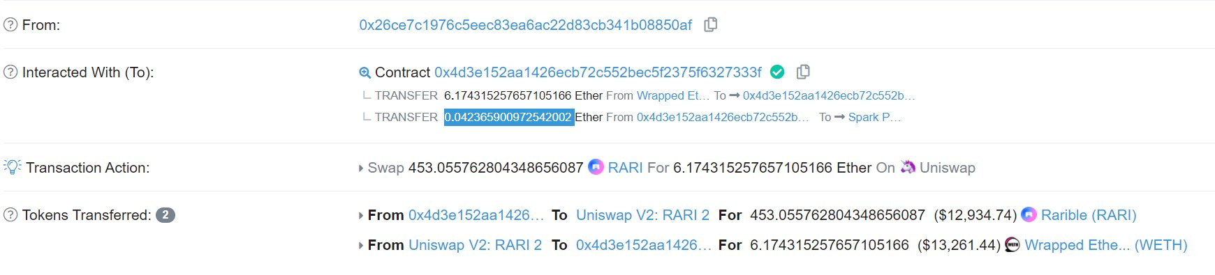 套利机器人惨遭掠夺后猎杀同行,获利300ETH