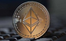 ETH接收地址数达17个月低点