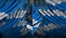 ETH月活跃地址跌至两年来最低