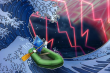 18年以太坊价格分形400美元底部，即将到来的以太坊合并是涨是跌