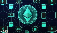 7月ETH未平仓期权总额最高逾70亿美元