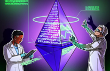 随着Goerli测试合并成功完成，以太坊合并步入正轨