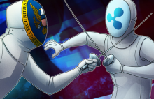 Ripple首席执行官批评美SEC在加密货币监管上存在“矛盾”