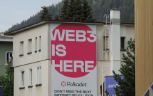 2022达沃斯世界经济论坛中的加密世界