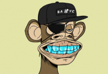 泰格豪雅CEO在其社交网络展示无聊猿#4215