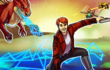 DappRadar报告：尽管处于加密寒冬，GameFi仍在继续增长