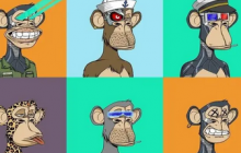 “无聊猿”BAYC交易总额突破23亿美元