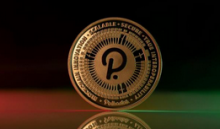 DOT市值超越DogeCoin位居全球加密货币市值排名第10位