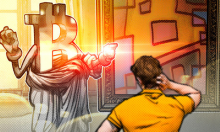 工作量证明：铸造NFT和OpenSea的比特币艺术家