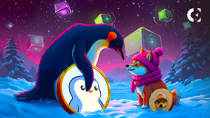 彭古翻WIF？SolanaMemecoin市场升温