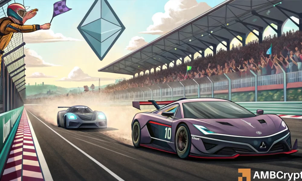 稳定币供应趋于平稳后，TRON在这方面“击败”了以太坊