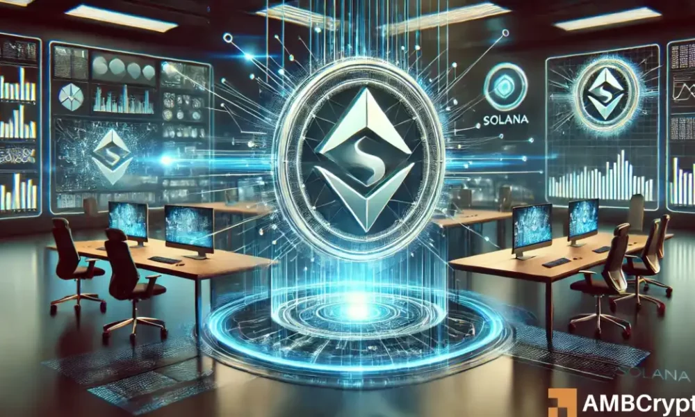 Solana：两个关键因素可以推动SOL达到225美元