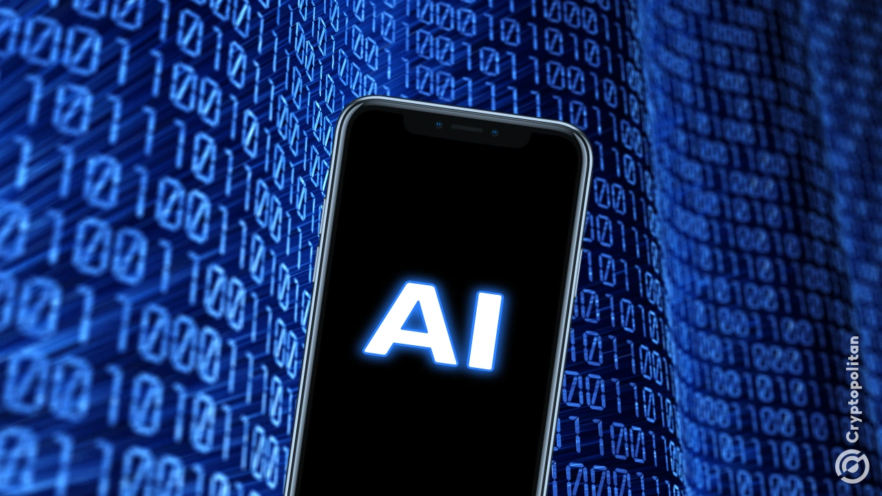 随着数据中心增长放缓，人工智能手机可能会使美国芯片行业保持运转