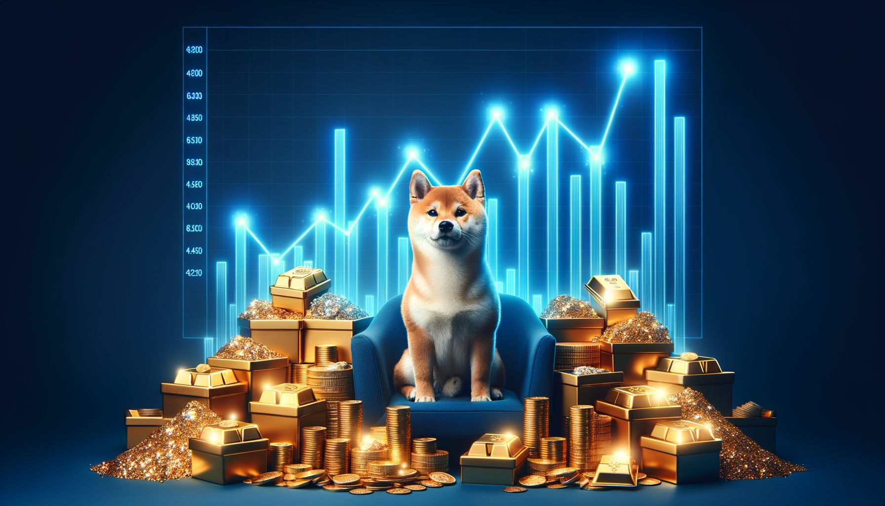 ShibaInu：到2025年1月，SHIB将达到0.00008美元？