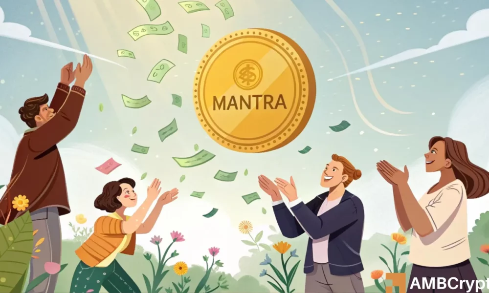 2024年OM[Mantra]的表现优于其他人，2025年会有什么不同吗？