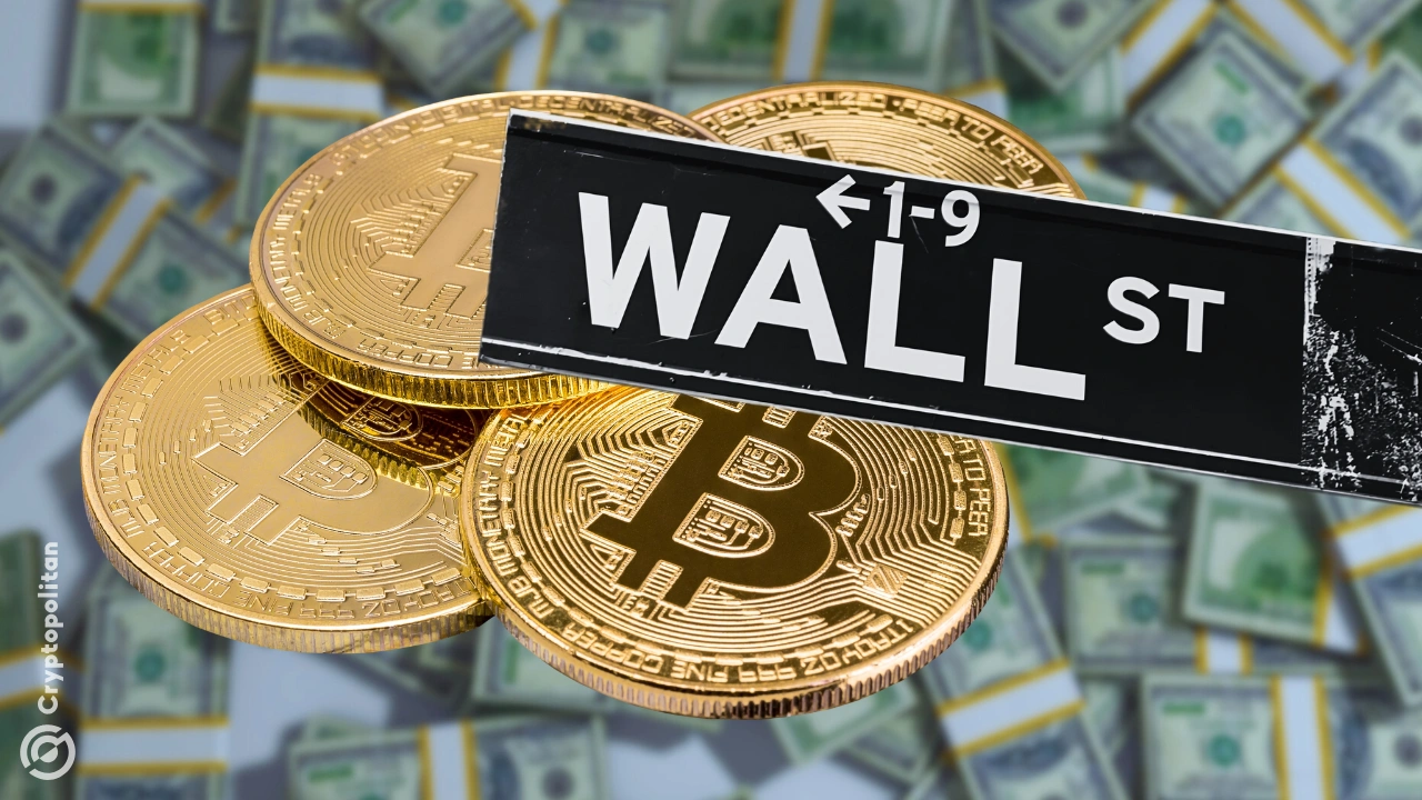 华尔街银行竞相从加密货币牛市中获利