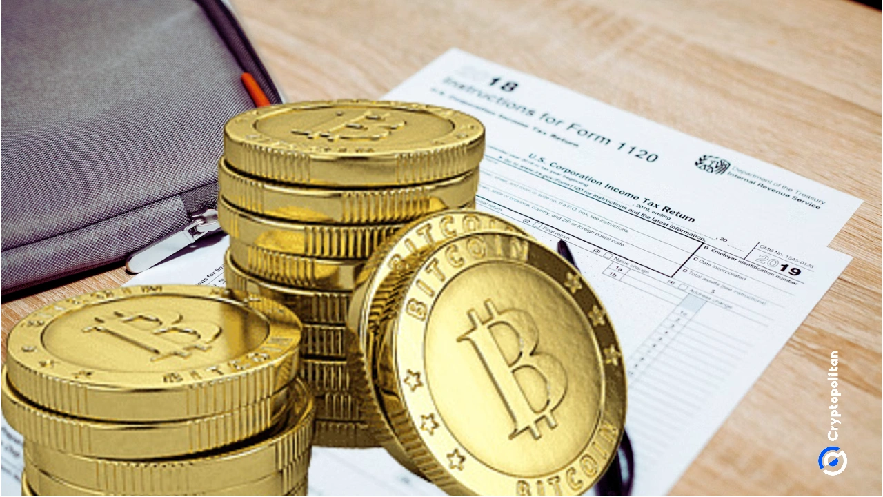 美国国税局针对DeFi经纪商制定了2027年的新税务报告规则