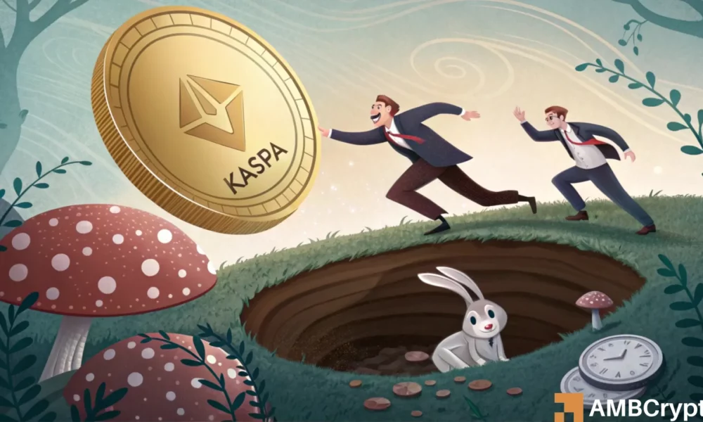 卡斯帕价格预测——2025年可能会下跌93%吗？