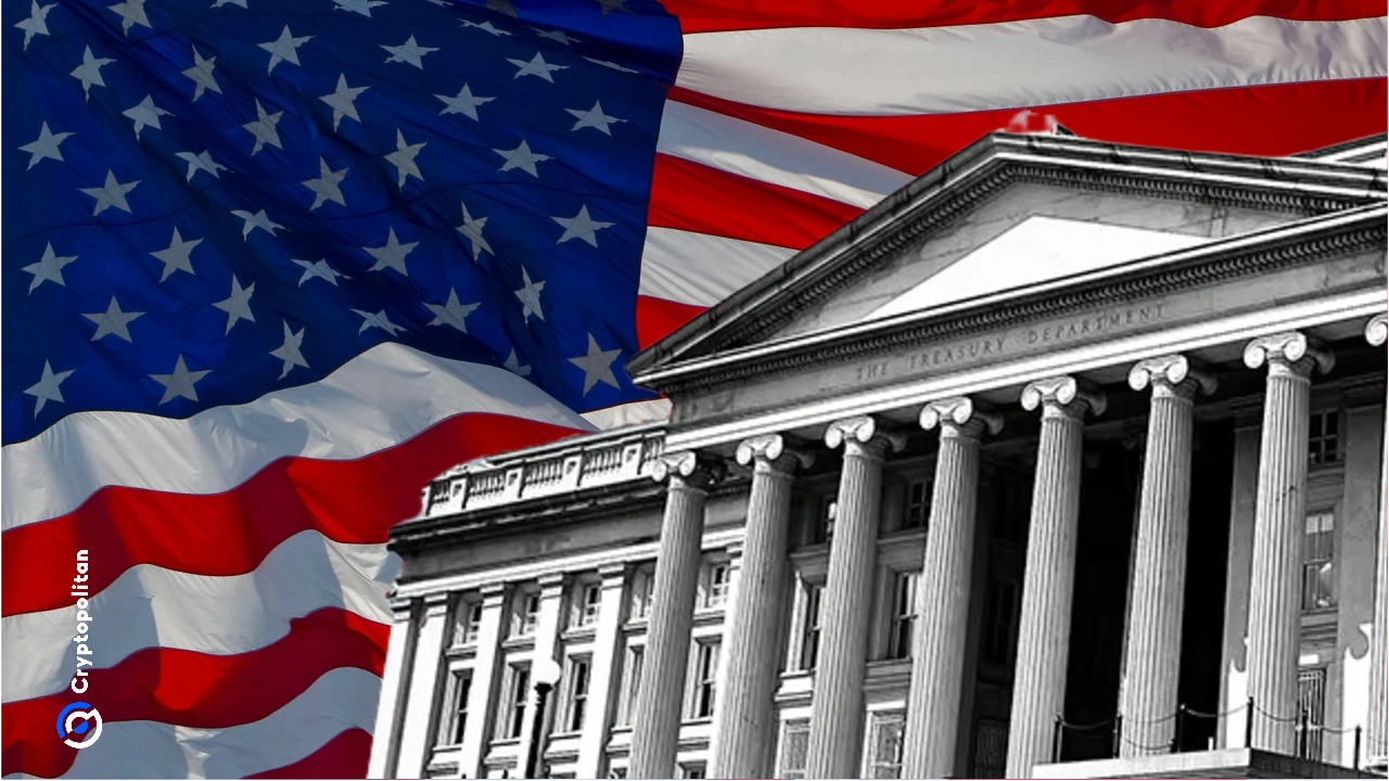 随着危机恶化，美国财政部将在特朗普就职典礼前达到新的债务上限