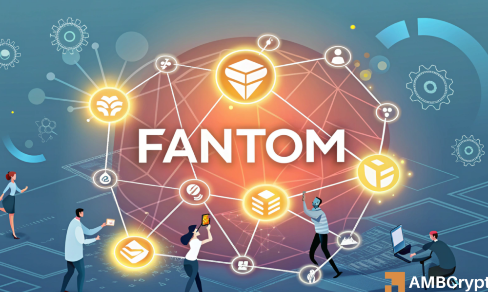Fantom网络增长：FTM价格即将上涨的迹象？