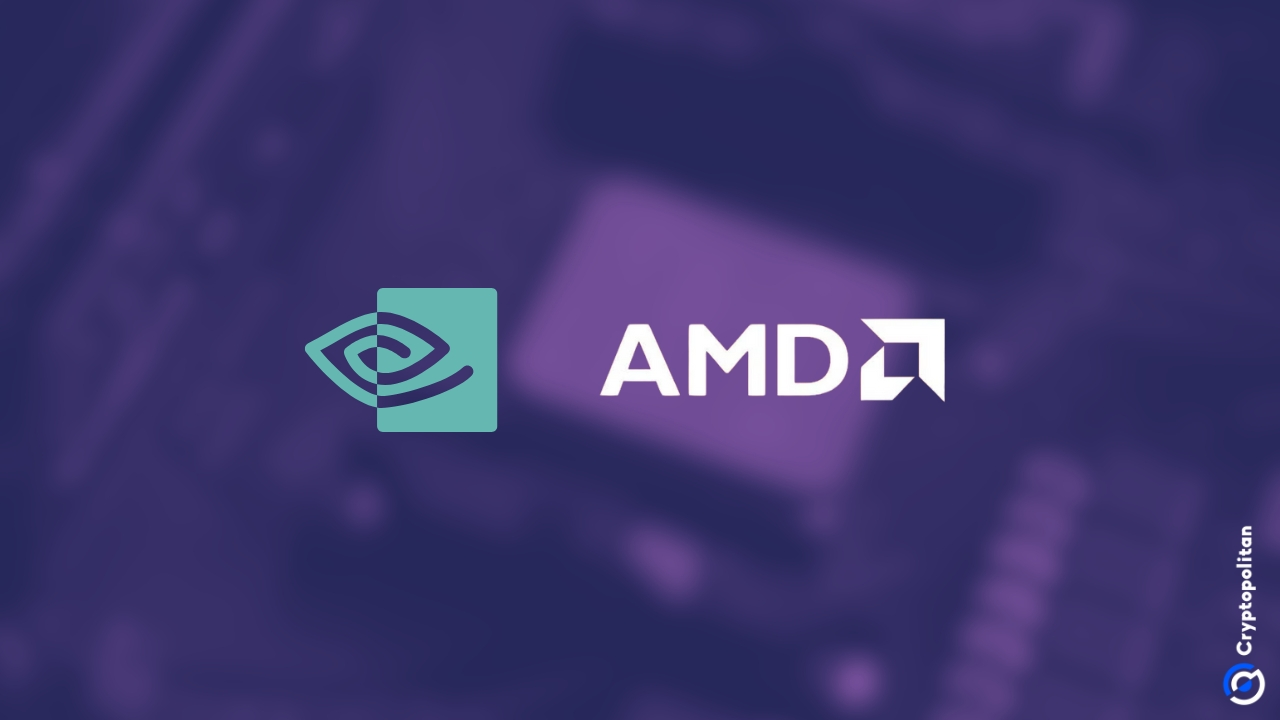 两大人工智能芯片巨头在特朗普关税之前为更糟糕的情况做准备