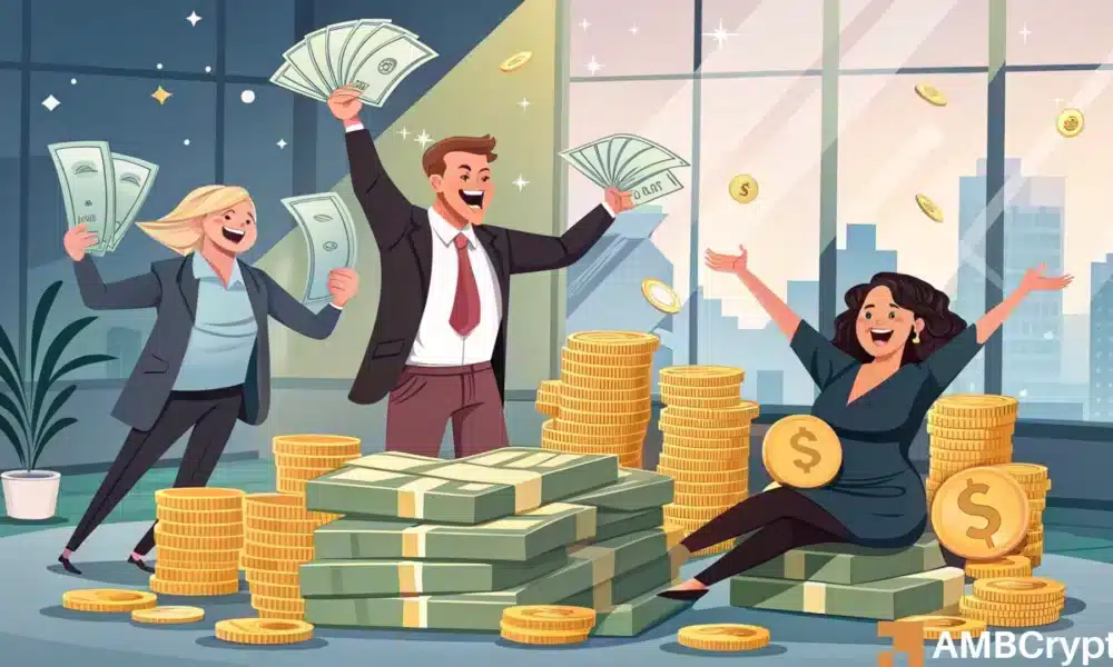 MakerDAO的收入和费用创下新高——这对MKR来说是个好消息吗？