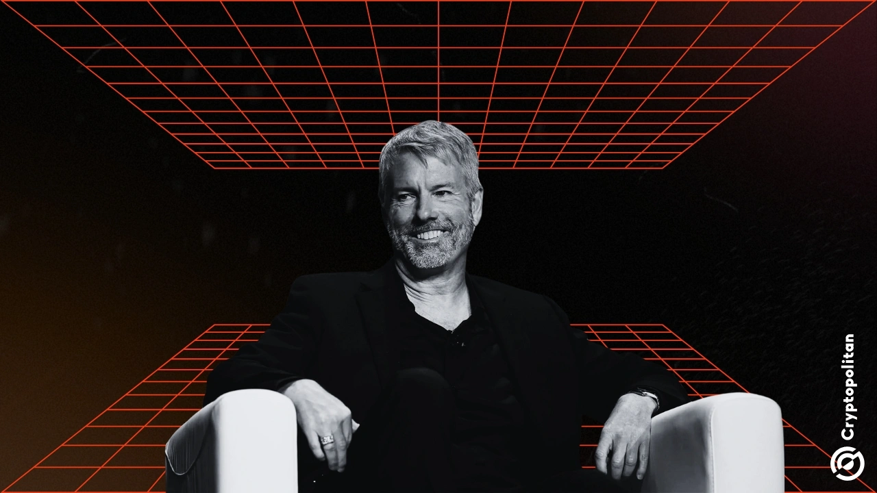 MichaelSaylorteasespotentialBitcoinpurchaseaheadofnewyear