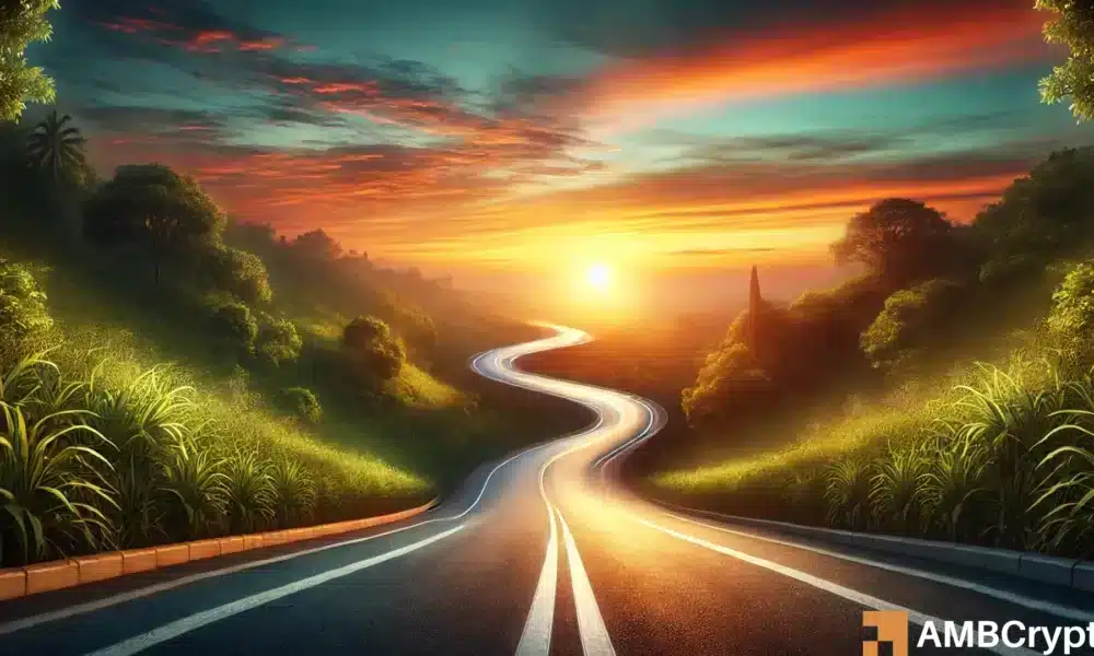 曲线DAO在7天内飙升24%：CRV是否领先1.16美元？