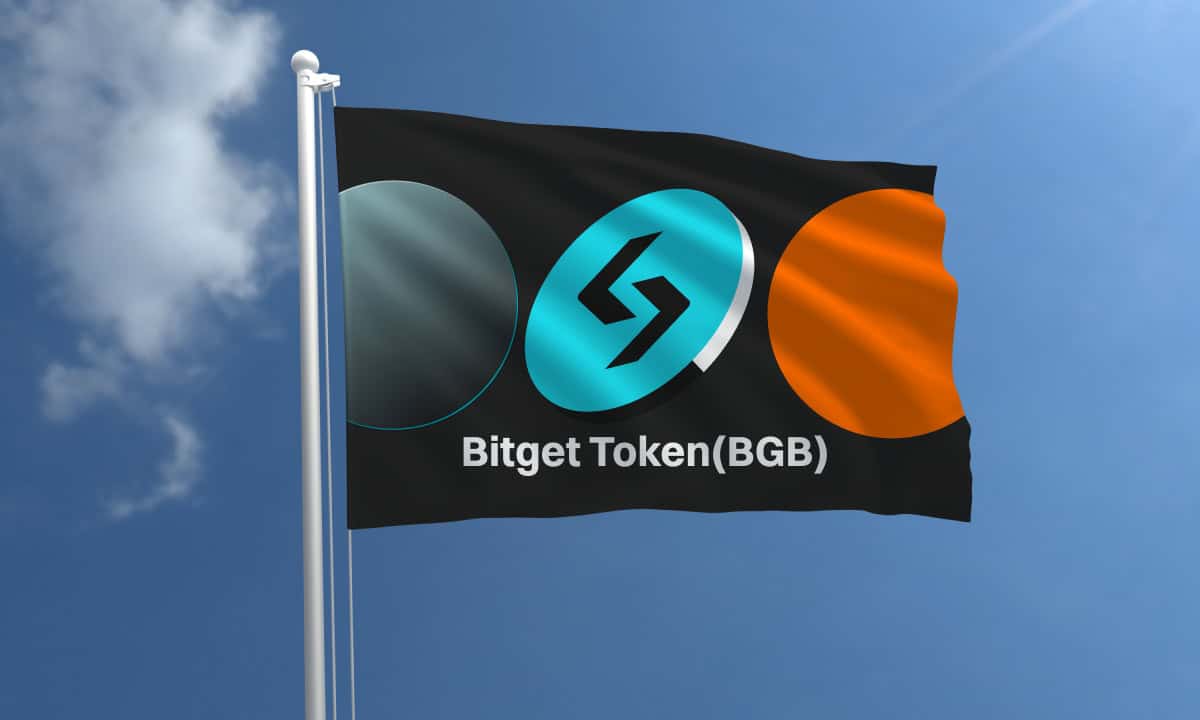 Bitget首次销毁8亿BGB代币，供应量减少40%