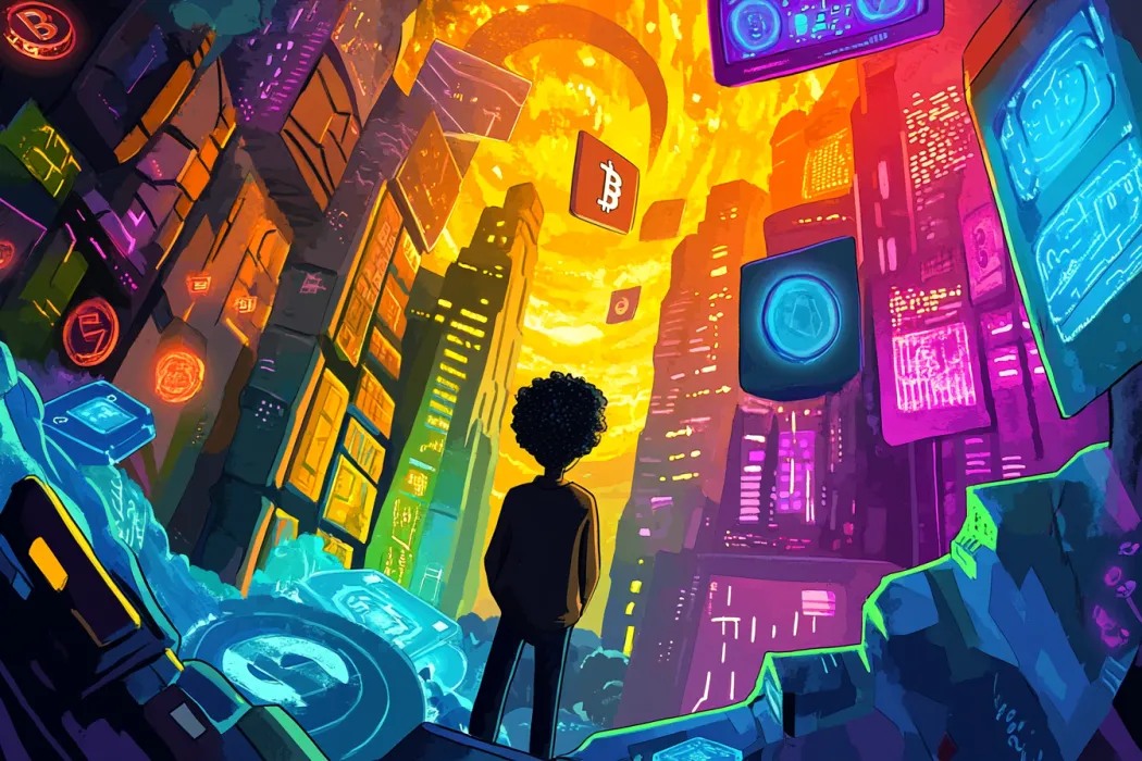 从ETF到特朗普的胜利：2024年如何重新定义加密货币的未来